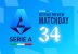 Serie A Matchweek 34