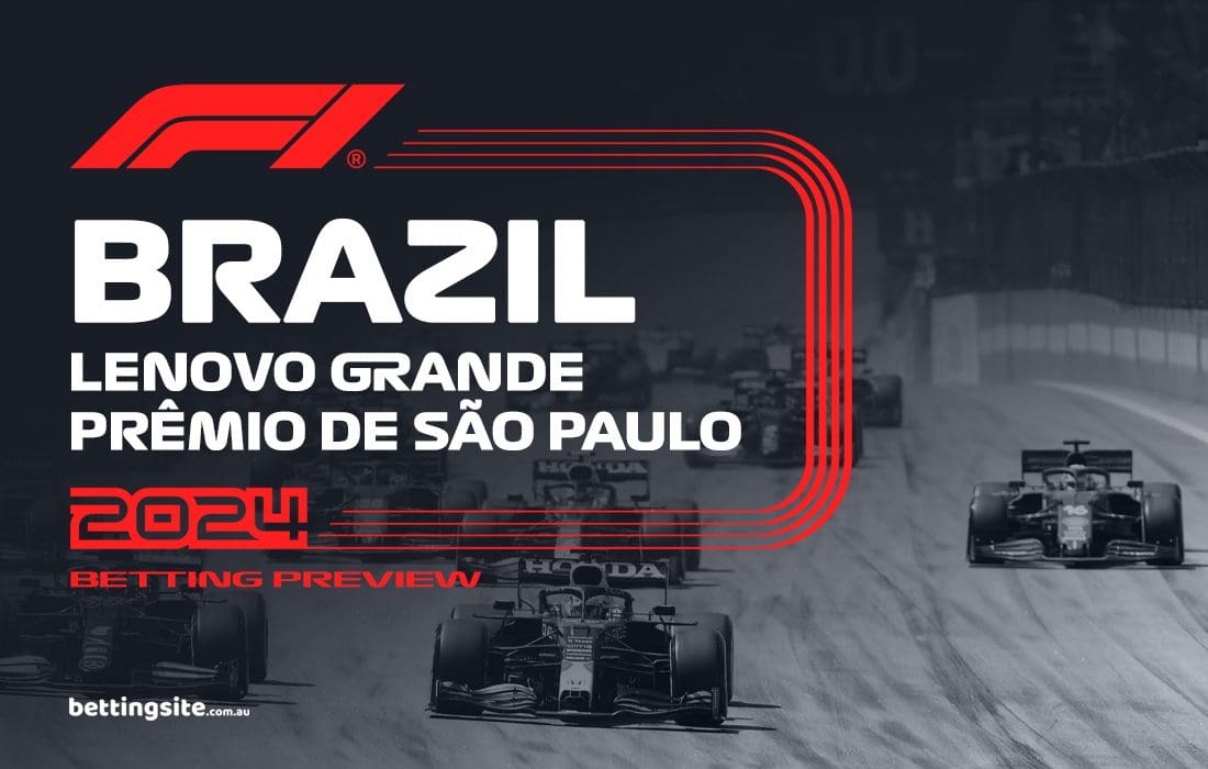 Brazil Grand Prix 2024 Preview, F1 Betting Picks & Driver Odds