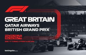 F1 British Grand Prix 2024 betting preview