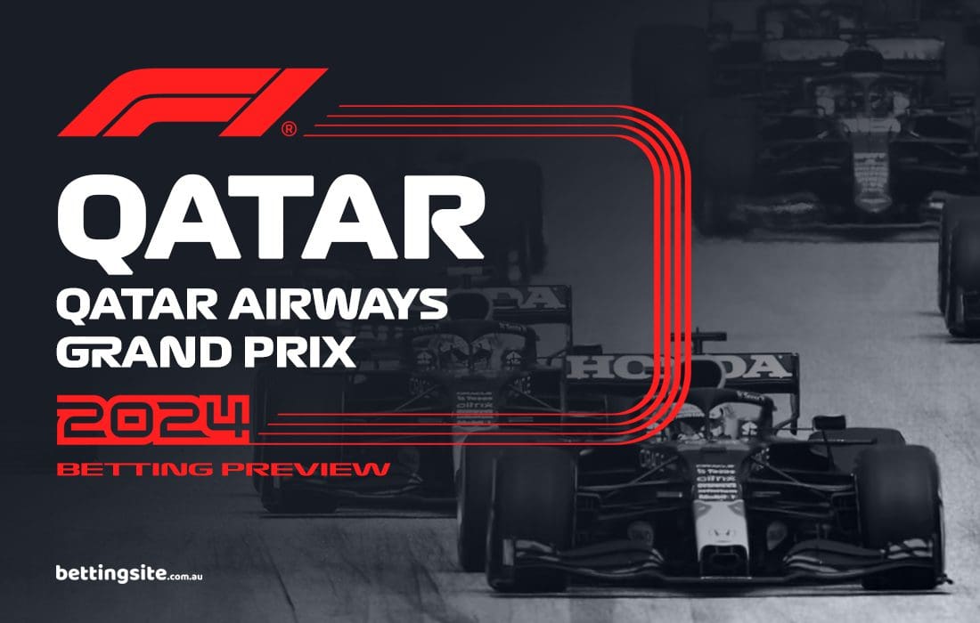 2024 Qatar GP Betting Preview, Bookmaker Odds & Free Racing Tips