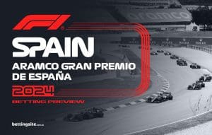 F1 Spanish Grand Prix betting preview