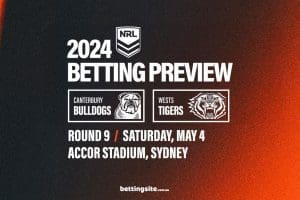 Canterbury Bulldogs v Wests Tigers NRL Round 9 preview