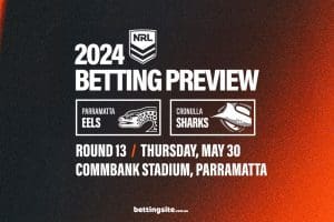 Parramatta Eels v Cronulla Sharks R13 preview