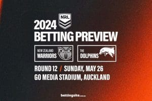 NZ Warriors v Dolphins Rd 12 Preview