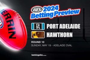 Port Adelaide v Hawthorn