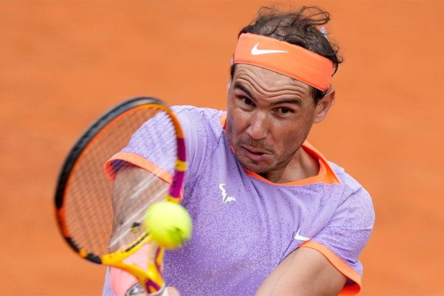 Rafa Nadal To Retire After Davis Cup Ties In November Tennis