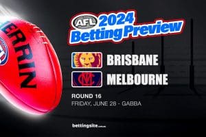 Brisbane Lions v Melbourne AFL tips - June 28, 2024