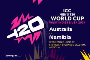 Australia v Namibia T20 World Cup preview