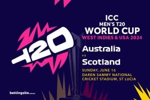 Australia v Scotland T20 World Cup tips
