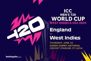 England v West Indies cricket tips - T20 World Cup 2024