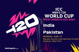 India vs Pakistan ICC T20 World Cup Betting Tips - BS