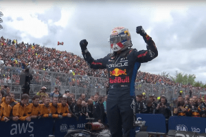 Max Verstappen wins Canadian GP