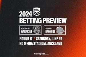 New Zealand Warriors v Brisbane Broncos NRL tips - Round 17, 2024
