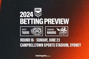 Wests Tigers v Canberra Raiders NRL Preview