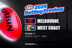 Demons v Eagles R17 betting tips - AFL 2024