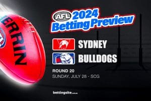 Sydney v Western Bulldogs tips for July 28, 2024