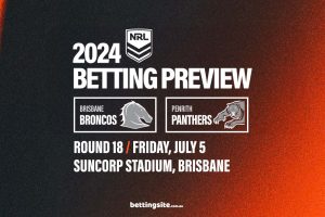 Brisbane Broncos v Penrith Panthers NRL Preview
