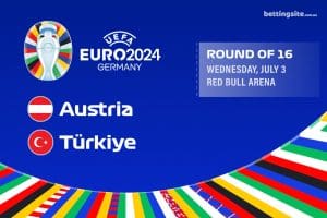 Austria v Turkey EURO 2024 betting tips