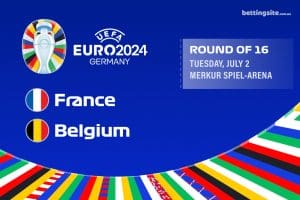 France v Belgium EURO 2024 tips