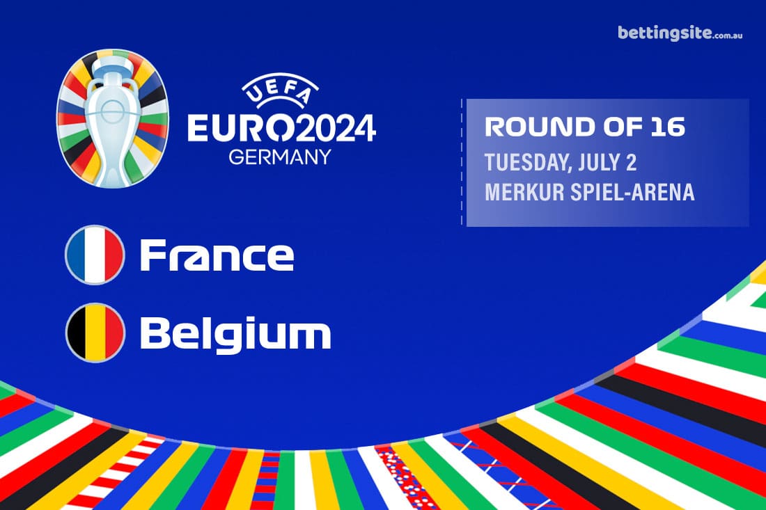 EURO 2024 France v Belgium Tips, Odds & Predictions Round Of 16