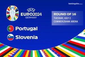 Portugal v Slovenia EURO 2024 tips - Tuesday, July 2