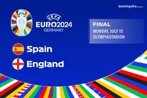 Spain v England EURO 2024 final betting tips