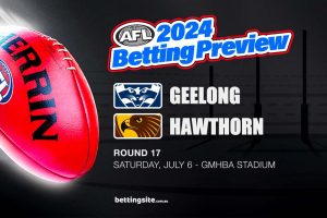 Geelong v Hawthorn AFL Rd 17 Preview