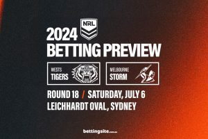Wests Tigers v Melbourne Storm NRL tips - July 6, 2024