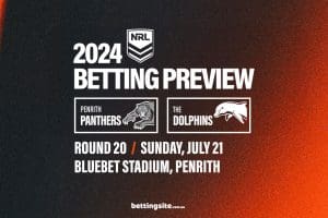 Penrith Panthers v Dolphins preview