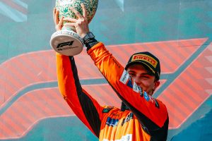 Oscar Piastri claims Hungaroring Grand Prix win