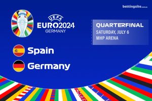Spain v Germany EURO 2024 tips - July 6