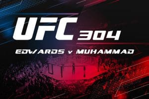 Edwards v Muhammad 2 preview - UFC 304 betting tips