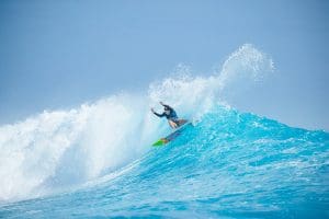 Erin Brooks claims her first WSL CT event at Cloudbreak