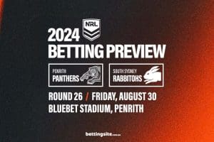 NRL Round 26- Panthers v Rabbitohs tips