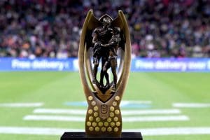 Who can make the NRL finals?