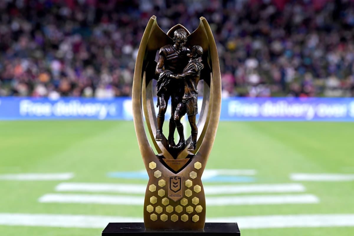 NRL Grand Final 2024 Storm And Panthers At Even Odds To Win