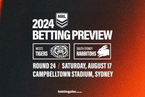 Wests Tigers v South Sydney Rabbitohs NRL tips - Round 24, 2024