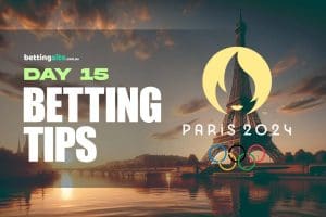 Olympic Games Day 15 betting tips