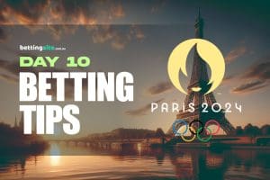 Olympics Day 10 betting tips - August 5, 2024