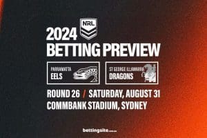 Parramatta Eels v St George Dragons NRL tips