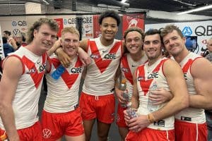 Sydney Swans defeat Essendon