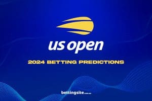 US Open 2024 Betting