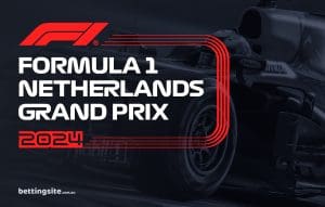 Netherlands Grand Prix betting preview