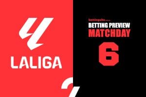 La Liga Matchday 6 betting tips