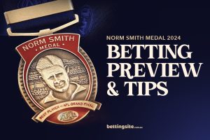 Norm Smith Medal betting tips - AFL Grand Final 2024