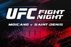 Renato Moicano v Benoit Saint-Denis UFC preview