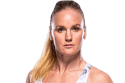 Valentina Shevchenko