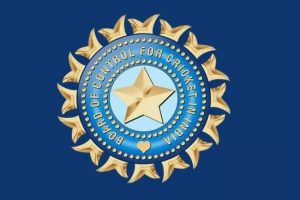 Indian cricket board logo