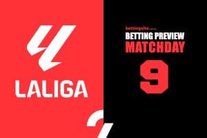 La Liga Matchday 9 betting preview