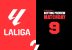 La Liga Matchday 9 betting preview